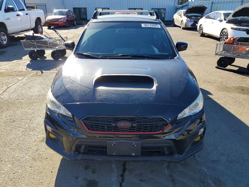 Фото 5 - SUBARU WRX