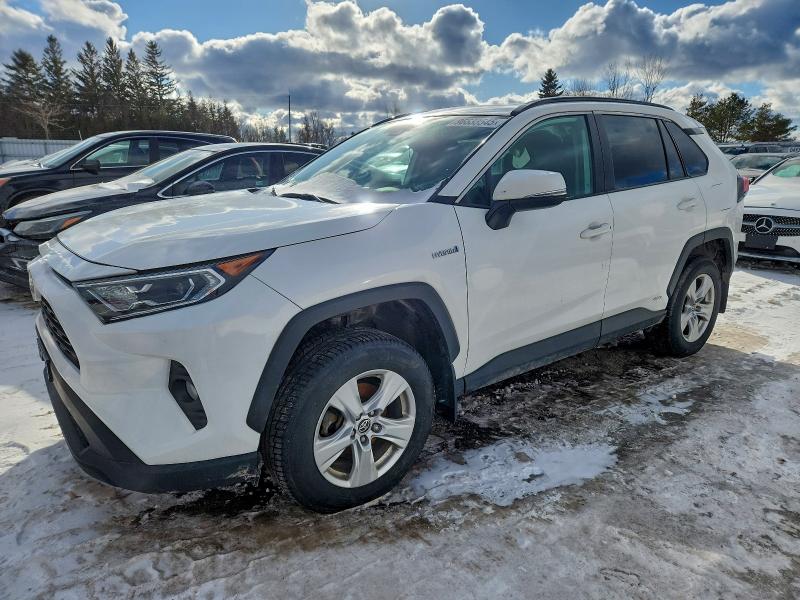 Фото 1 - TOYOTA RAV4