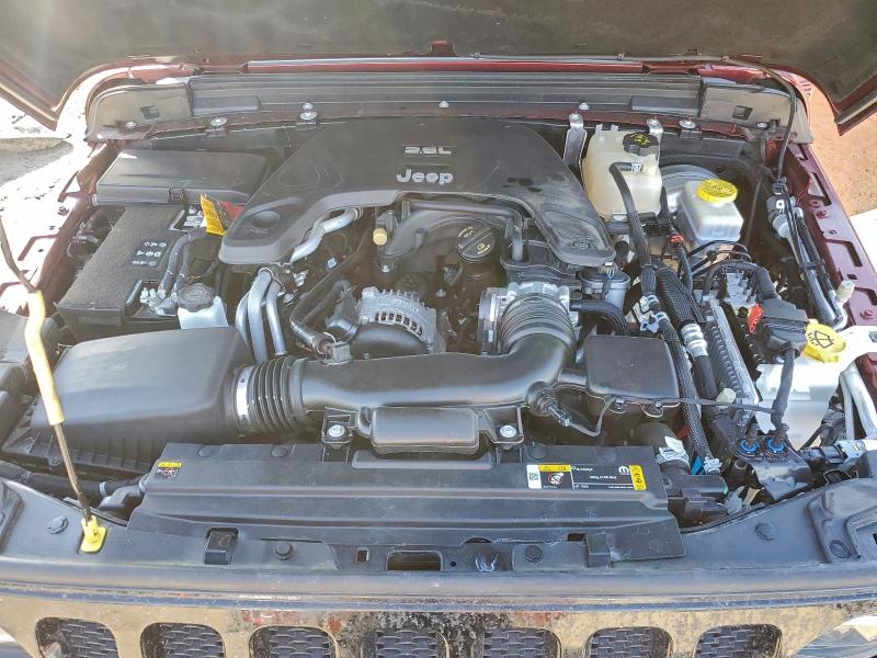 Фото 11 - JEEP WRANGLER