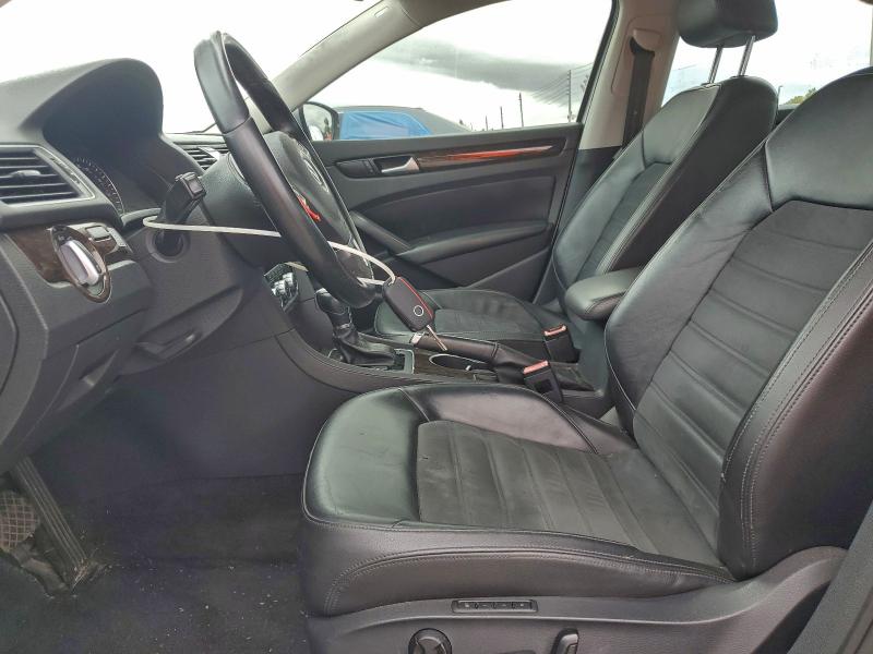 VOLKSWAGEN PASSAT 2015 VIN 1VWCV7A33FC081452