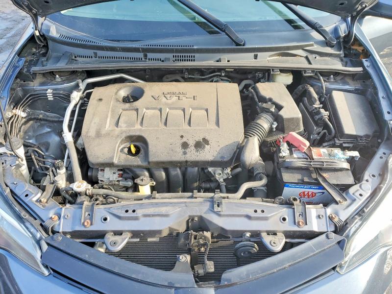 Фото 11 - TOYOTA COROLLA