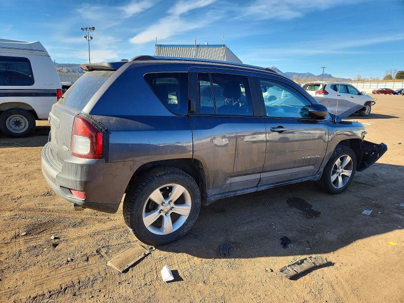 Фото 3 - JEEP COMPASS