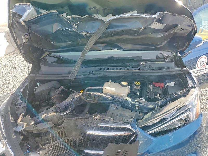 Фото 12 - BUICK ENCORE