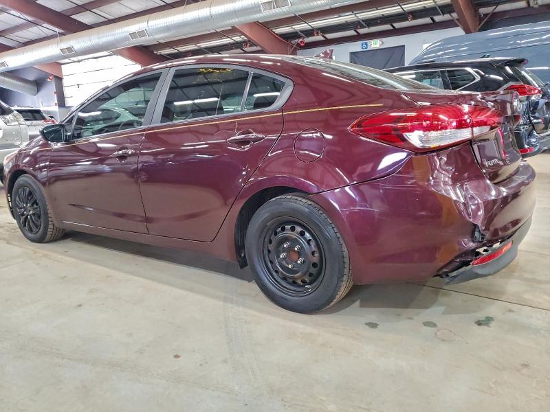 Фото 2 - KIA FORTE