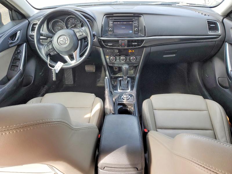 Фото 8 - MAZDA 6