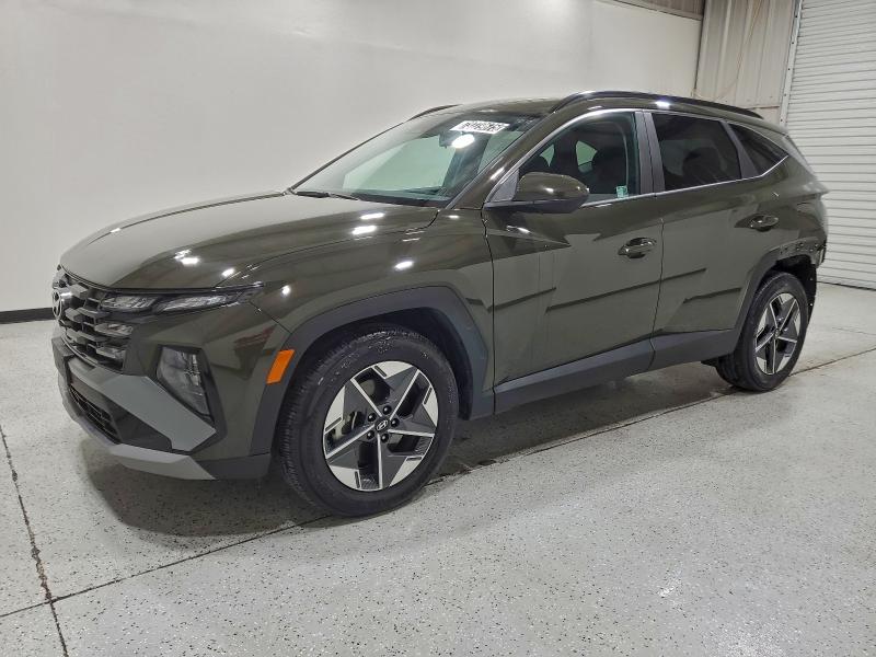 Фото 1 - HYUNDAI TUCSON