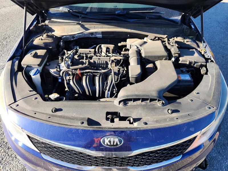 Фото 11 - KIA OPTIMA