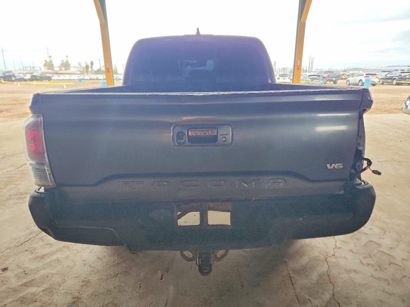 Фото 6 - TOYOTA TACOMA