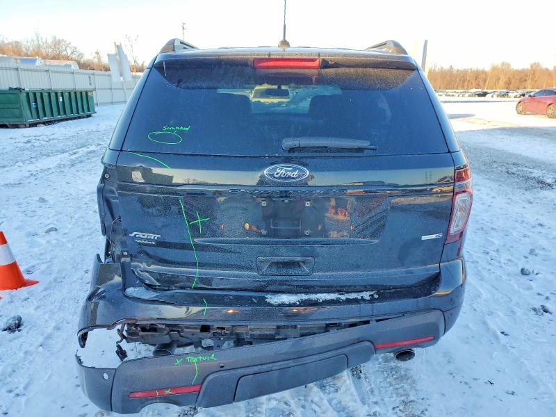 Фото 6 - FORD EXPLORER