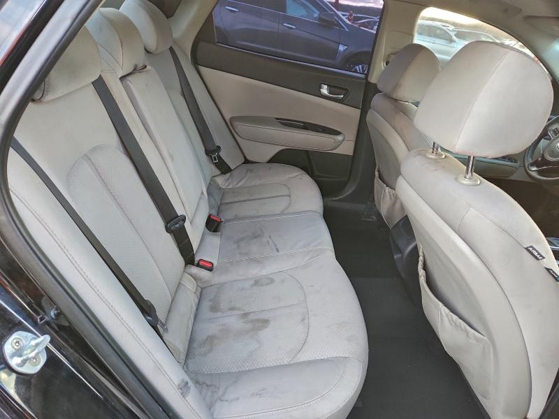 Фото 10 - KIA OPTIMA