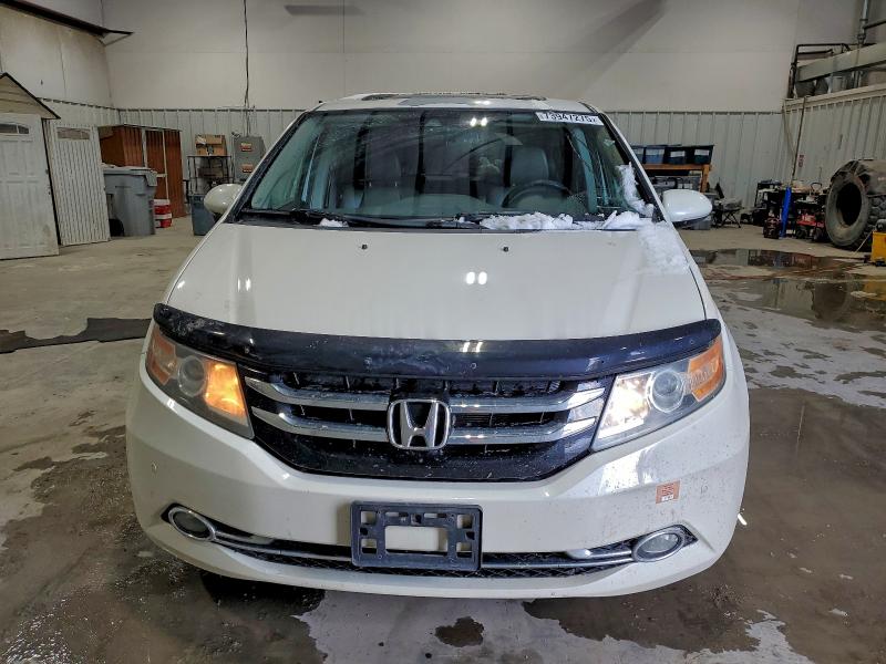 Фото 5 - HONDA ODYSSEY