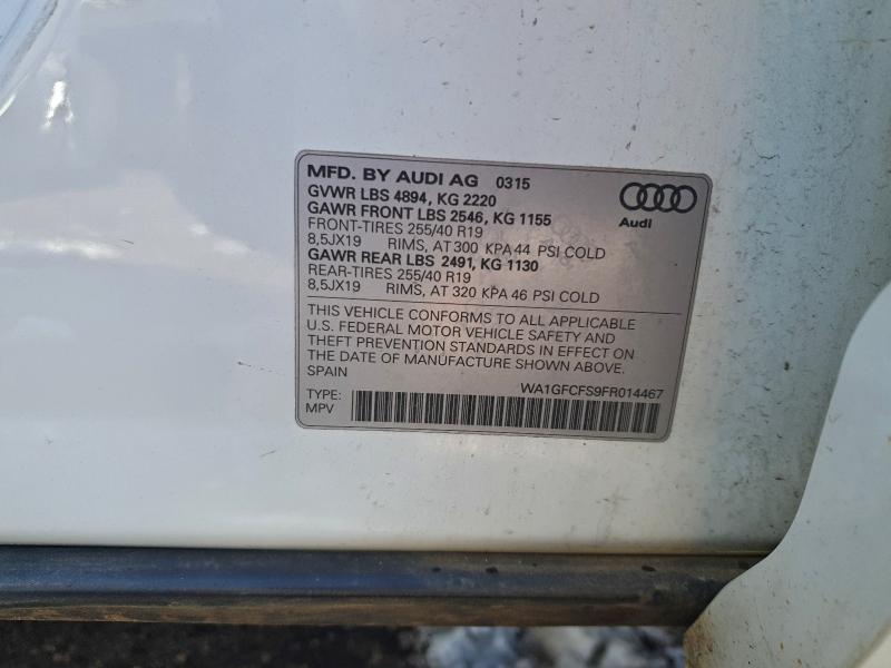 Фото 12 - AUDI Q3