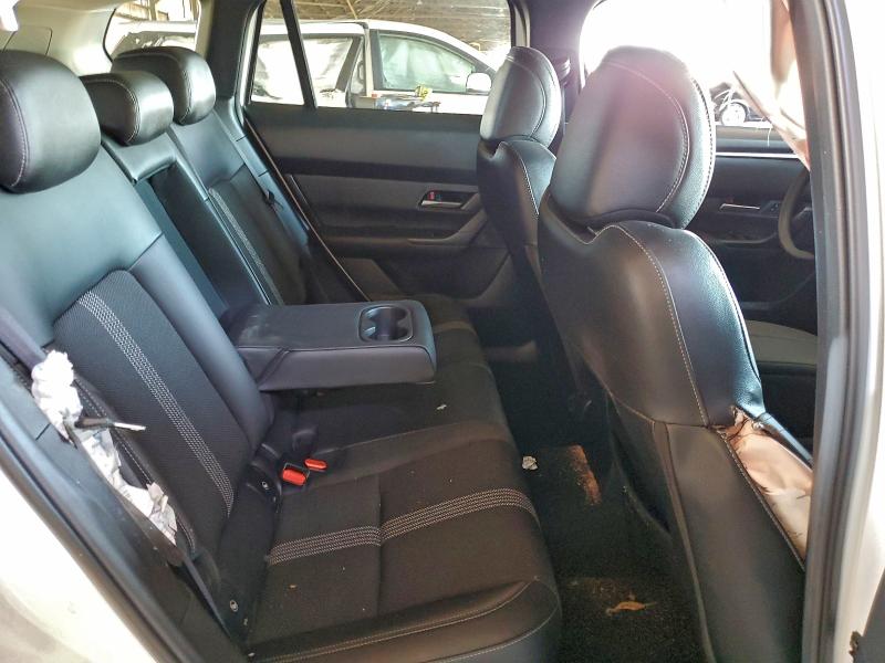 MAZDA CX-50 2025 VIN 7MMVABDM0SN307489