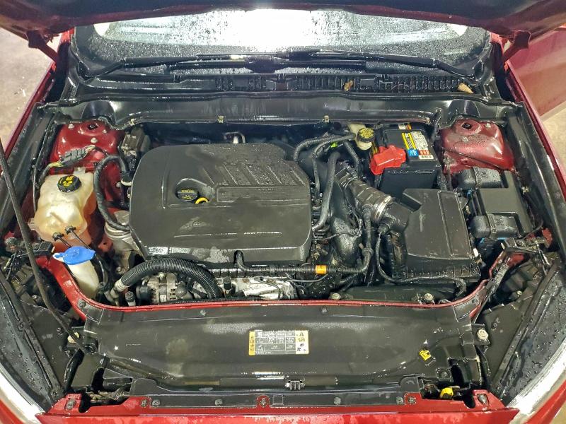 Фото 11 - FORD FUSION