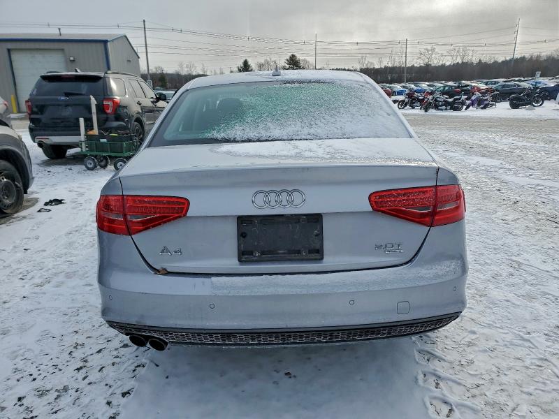 Фото 6 - AUDI A4