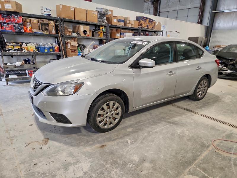 Фото 1 - NISSAN SENTRA