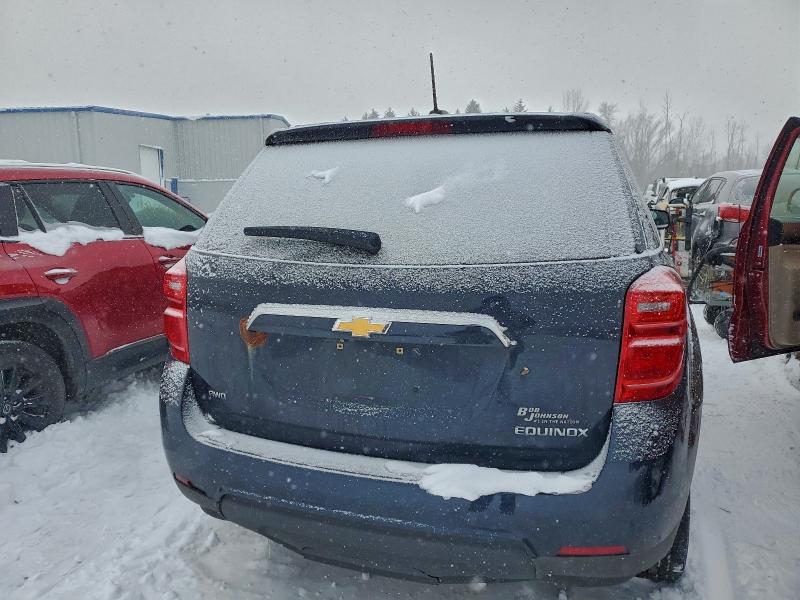 Фото 6 - CHEVROLET EQUINOX