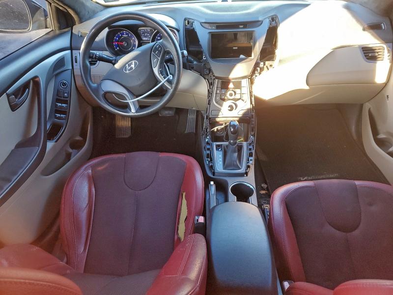 Фото 8 - HYUNDAI ELANTRA