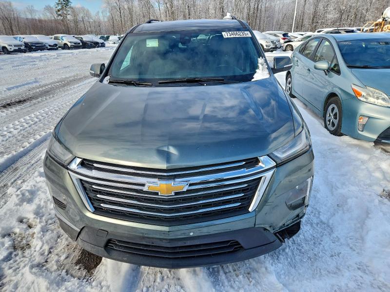 Фото 5 - CHEVROLET TRAVERSE