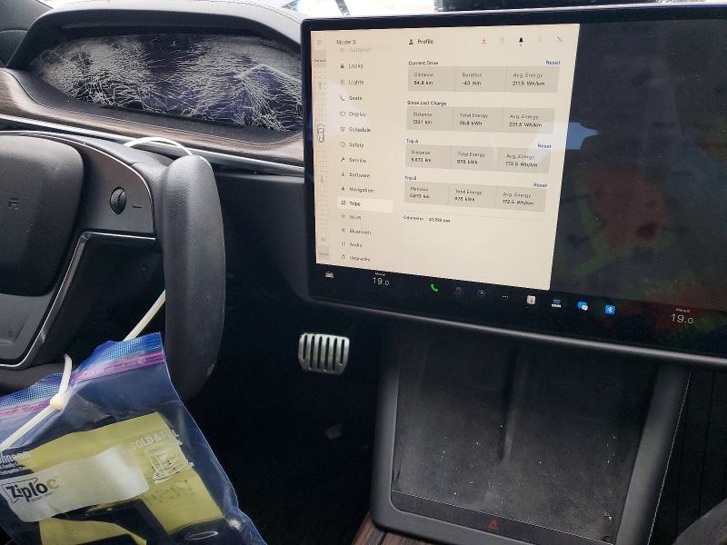 Фото 9 - TESLA MODEL S