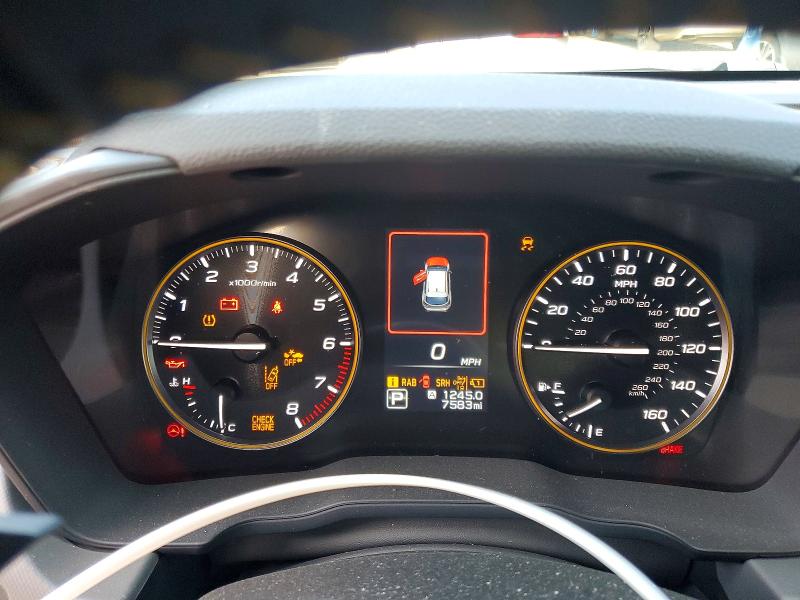 Фото 9 - SUBARU CROSSTREK