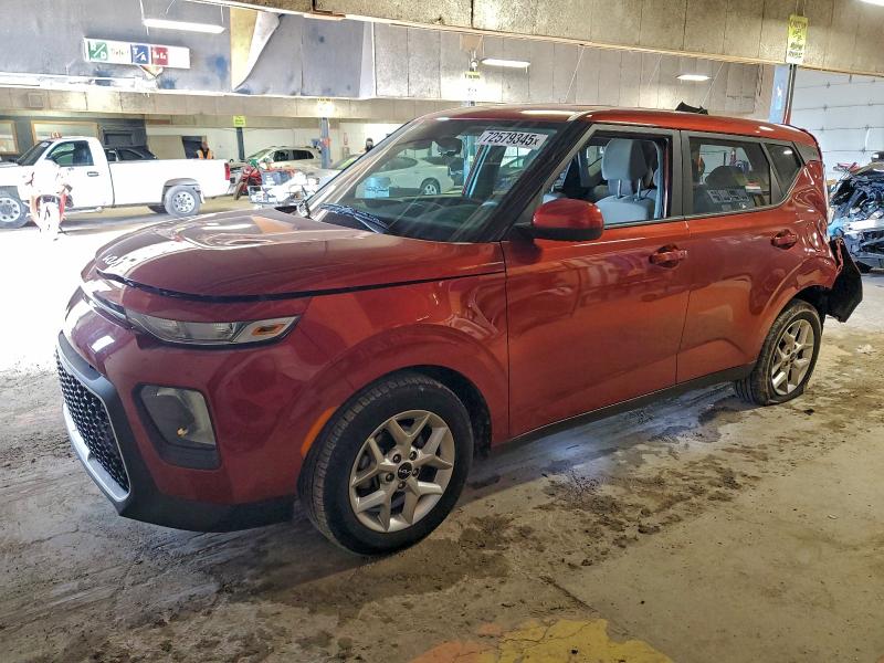 Фото 1 - KIA SOUL