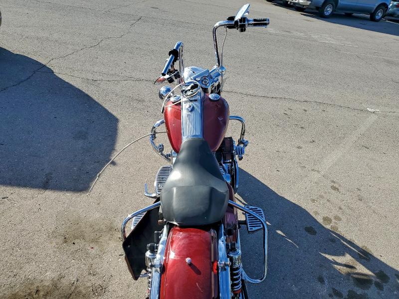 HARLEY-DAVIDSON FL 2009