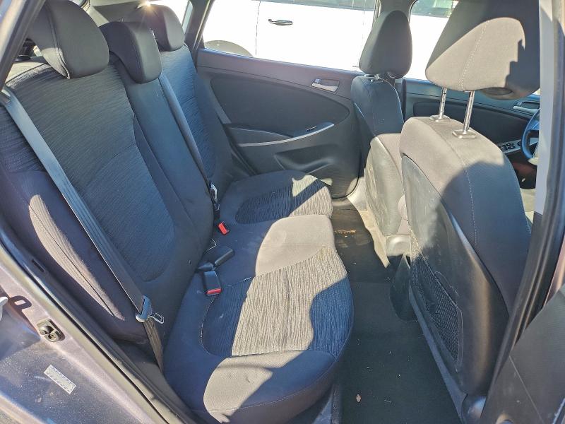 Фото 10 - HYUNDAI ACCENT