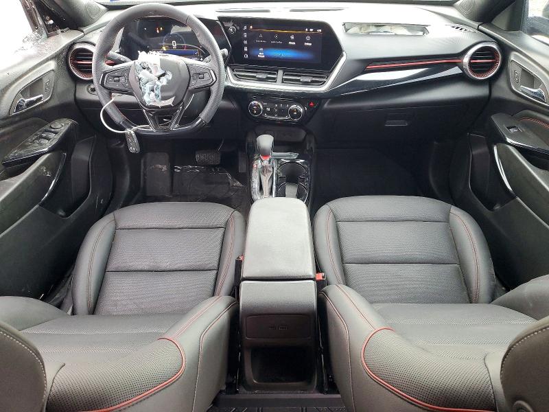 CHEVROLET TRAX 2RS 2025 VIN KL77LJEPXSC258641