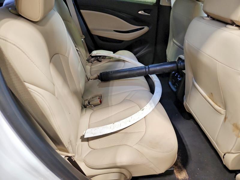 Фото 13 - BUICK ENVISION