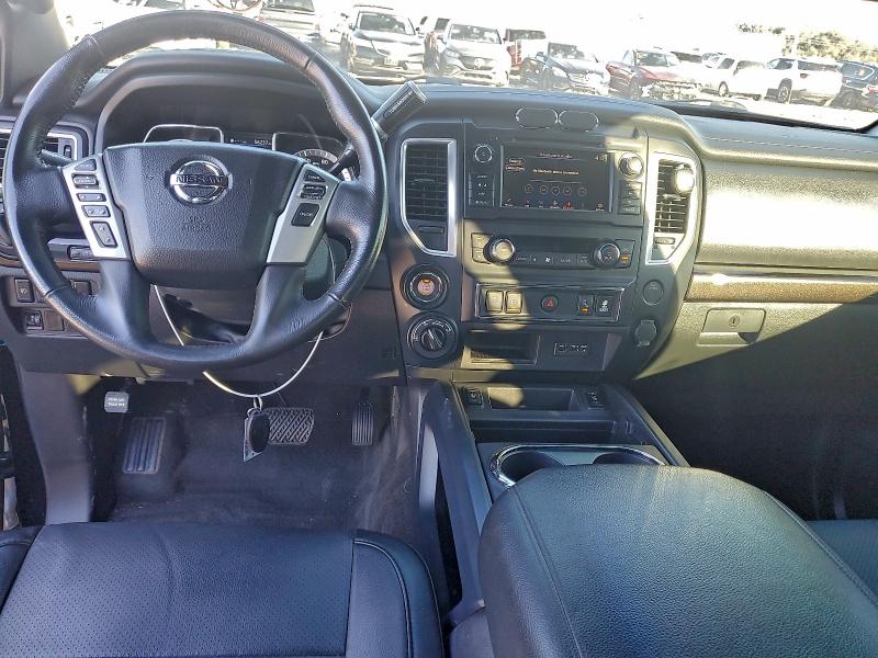 NISSAN TITAN 2019 VIN 1N6AA1E5XKN522777