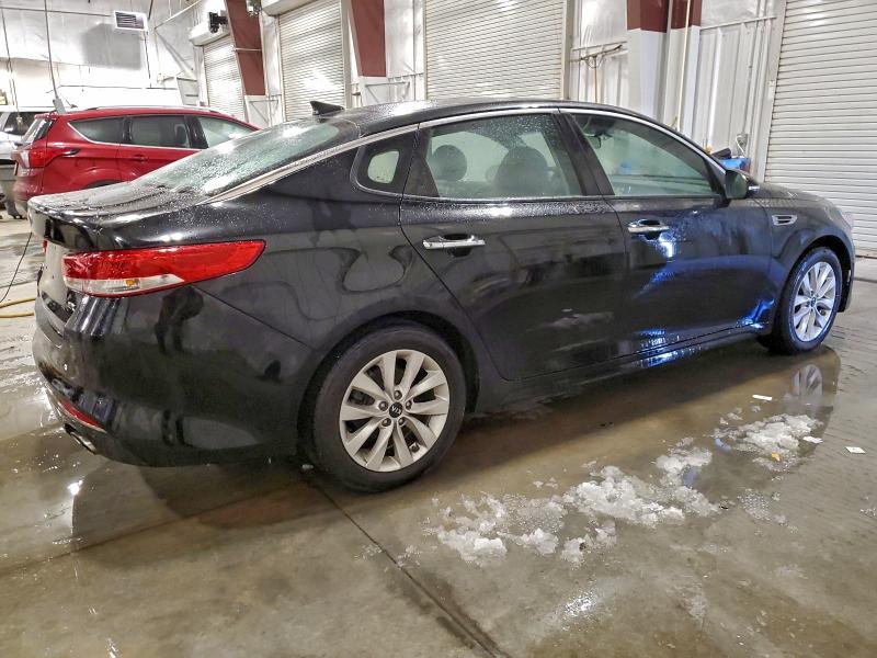 Фото 3 - KIA OPTIMA