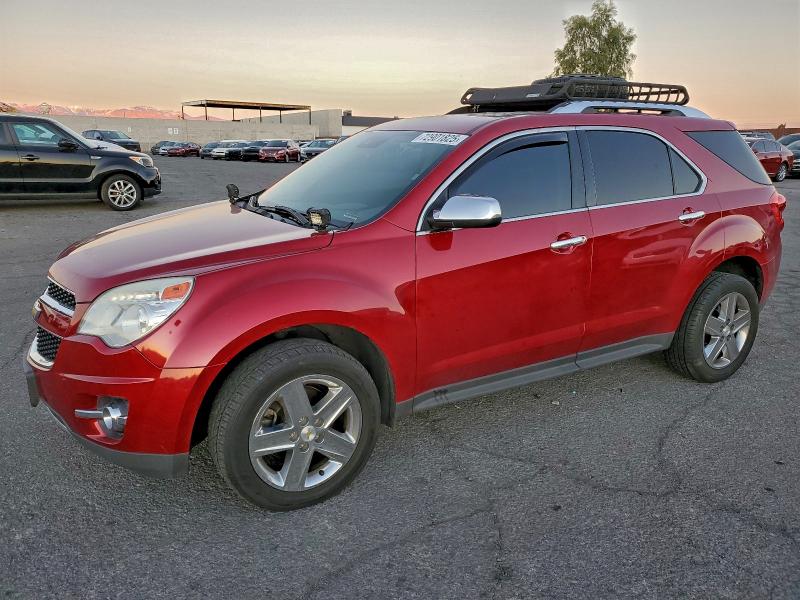 Фото 1 - CHEVROLET EQUINOX