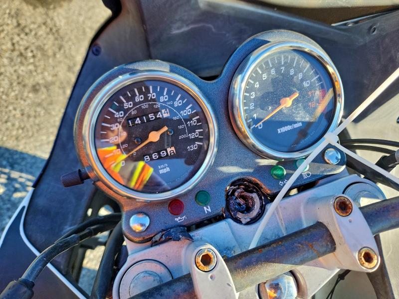 SUZUKI GS500 FK 2006