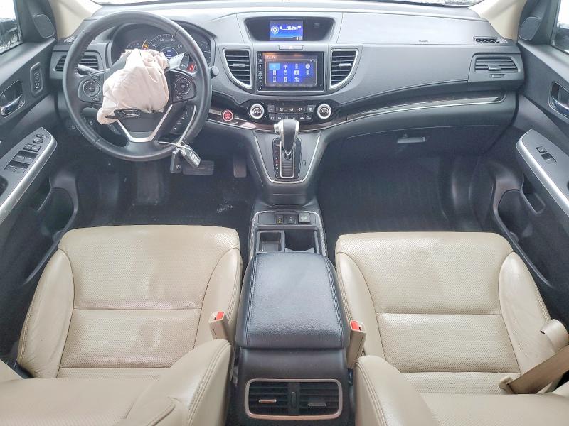 Фото 8 - HONDA CRV