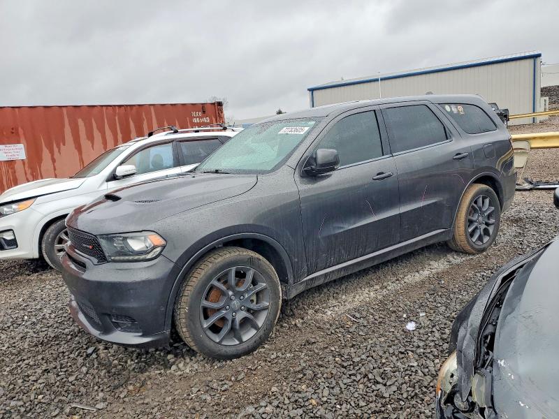 Фото 1 - DODGE DURANGO