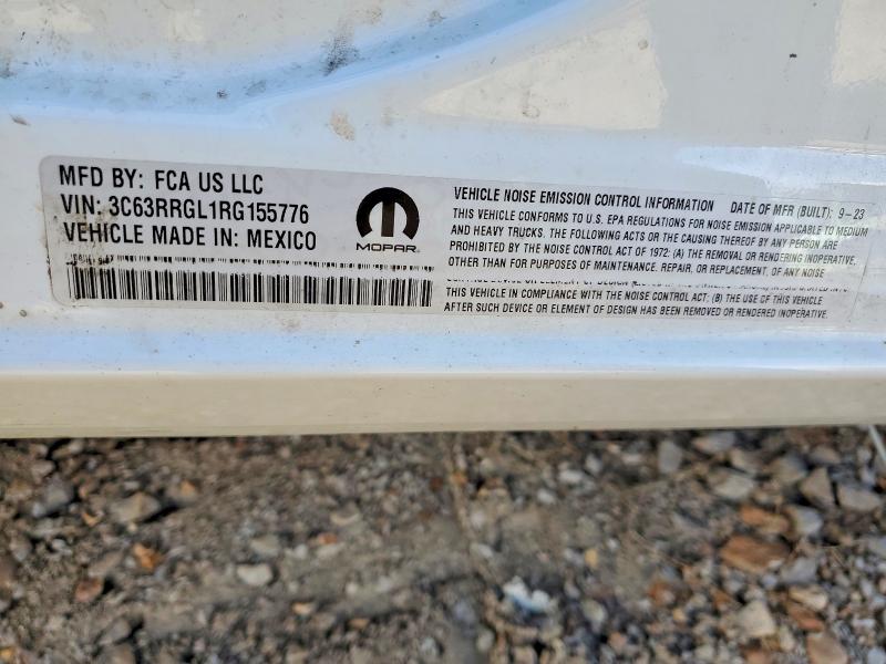 Фото 10 - RAM 3500