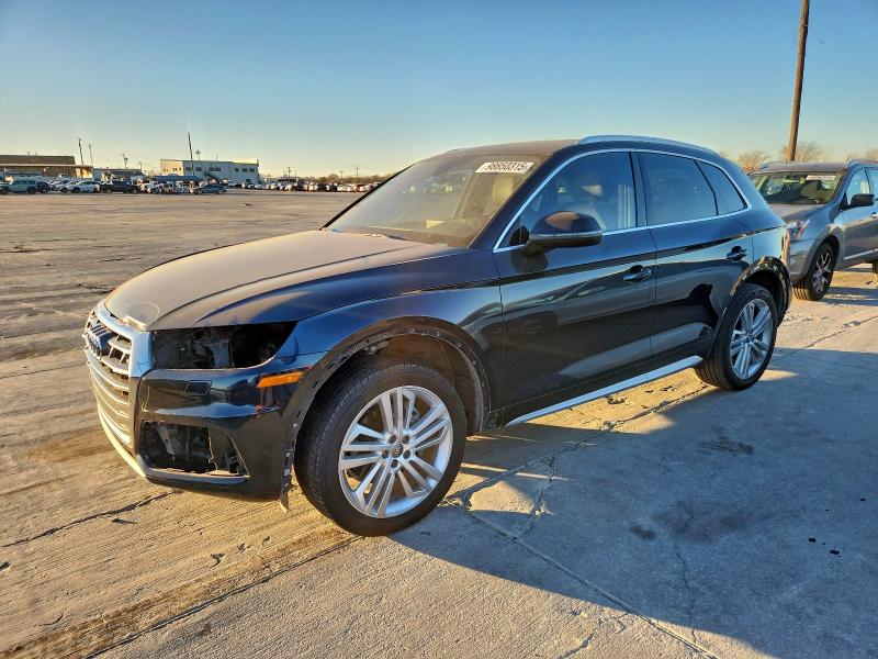 2020 AUDI Q5