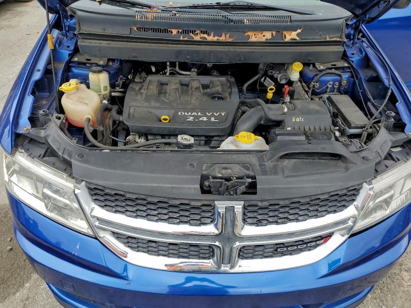 Фото 12 - DODGE JOURNEY