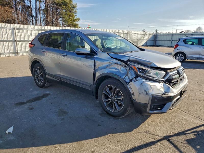 Фото 4 - HONDA CRV