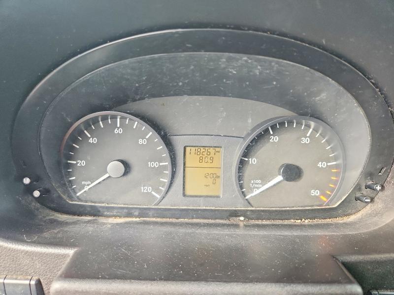 Фото 9 - MERCEDES-BENZ SPRINTER