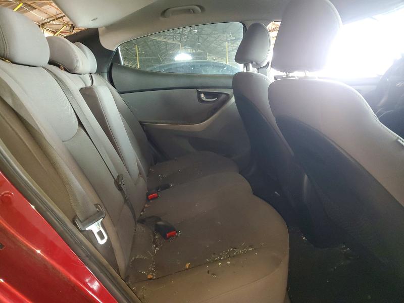 Фото 10 - HYUNDAI ELANTRA