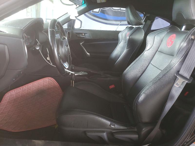 TOYOTA 86 2017 VIN JF1ZNAA19H8702147