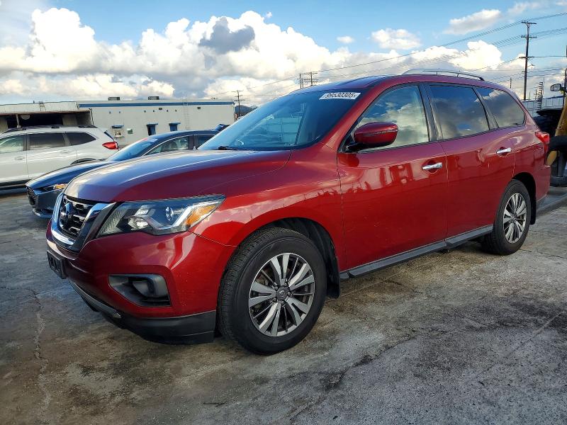 Фото 1 - NISSAN PATHFINDER