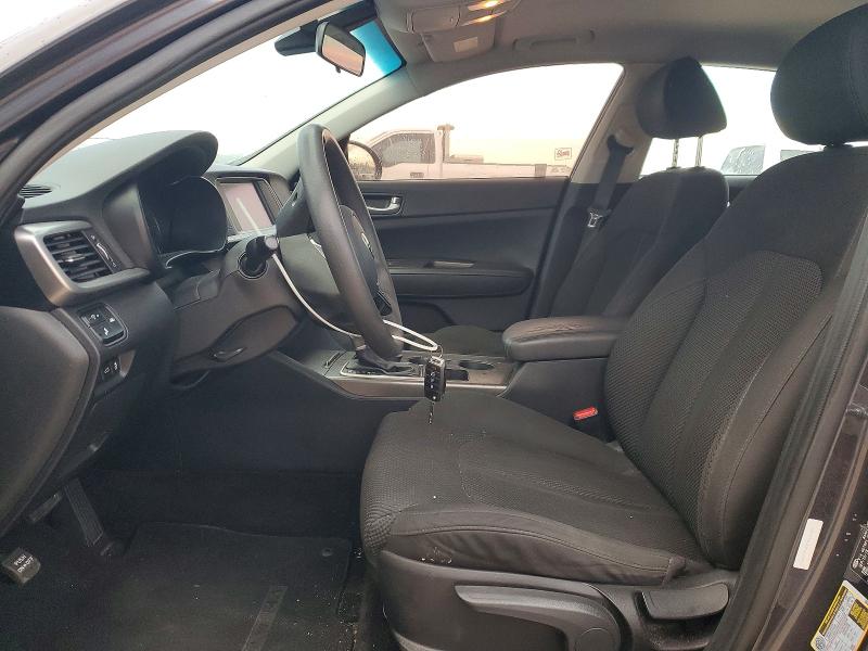 Фото 7 - KIA OPTIMA