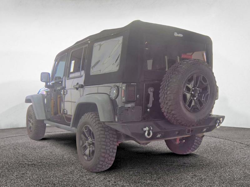 Фото 3 - JEEP WRANGLER