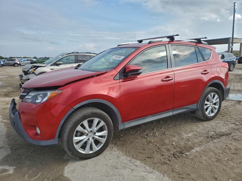 Фото 1 - TOYOTA RAV4