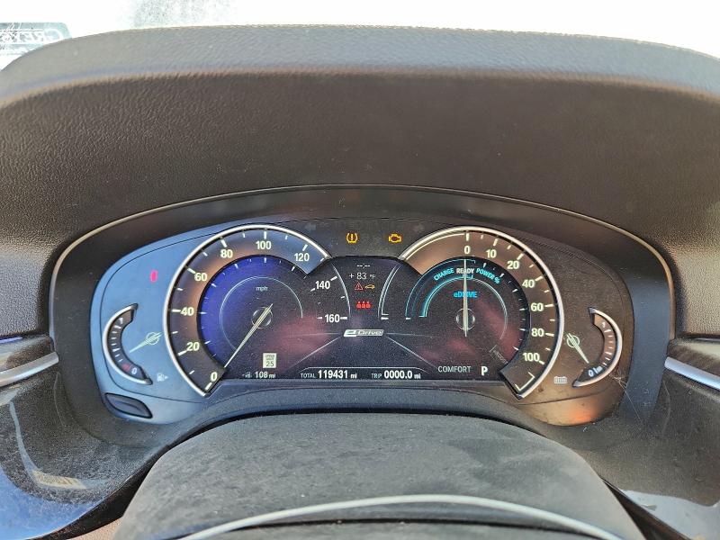 Фото 9 - BMW 5 SERIES