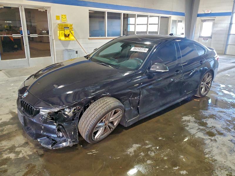 Фото 1 - BMW 4 SERIES