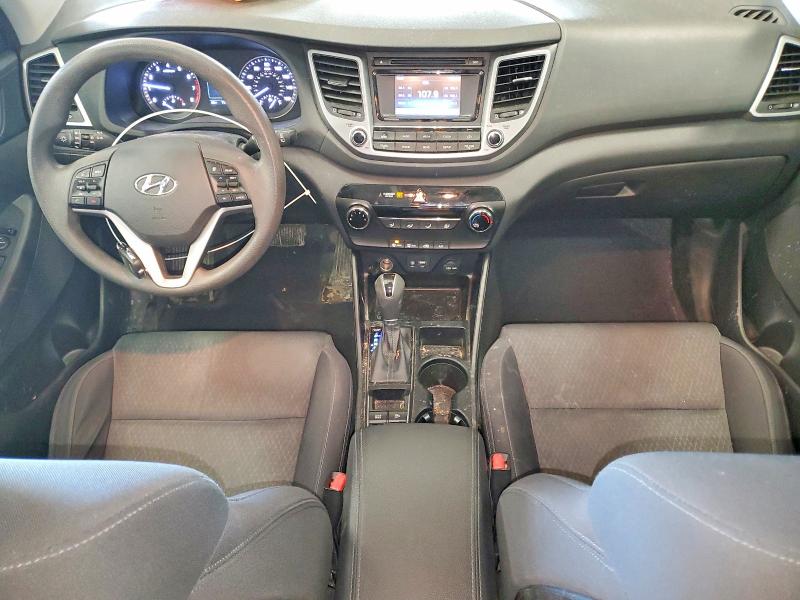 Фото 8 - HYUNDAI TUCSON